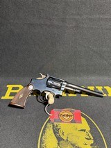Smith & Wesson K22 Outdoorsman ~ .22 LR - Image 1 of 11