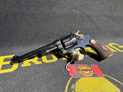 Smith & Wesson K22 Outdoorsman ~ .22 LR - Image 5 of 11