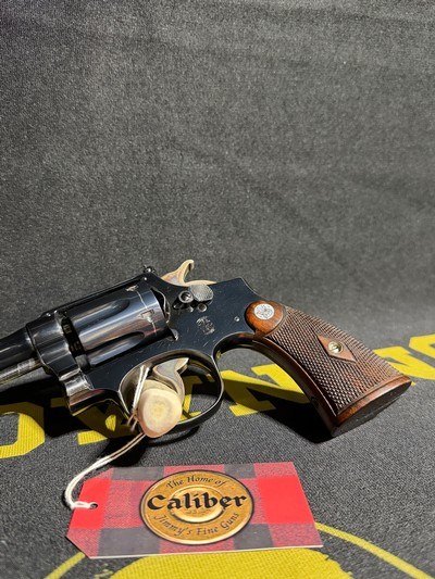 Smith & Wesson K22 Outdoorsman ~ .22 LR - Image 6 of 11