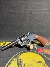 Colt Official Police ~ .38 special - 5 of 8