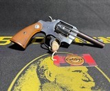 Colt Official Police ~ .38 special - 1 of 8