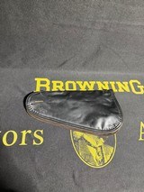 Browning Challenger ~ .22 LR w/ Extra Barrel - 7 of 9