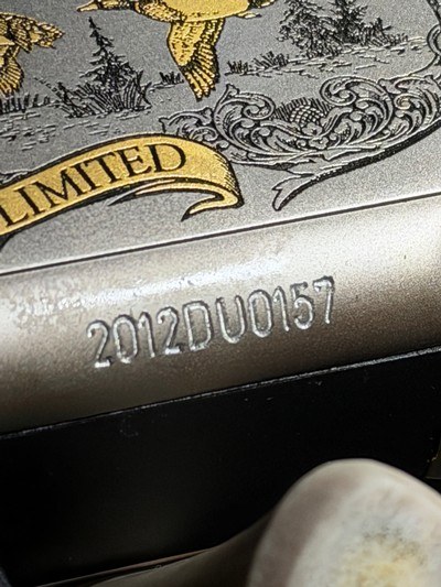 Browning Maxus 75th Anniversary DU ~ 12 gauge - Image 6 of 9