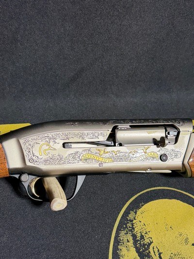 Browning Maxus 75th Anniversary DU ~ 12 gauge - Image 2 of 9