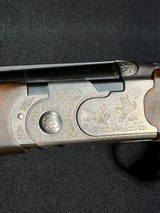 Beretta 686 Silver Pigeon I Gallery ~ 20 gauge - 12 of 15