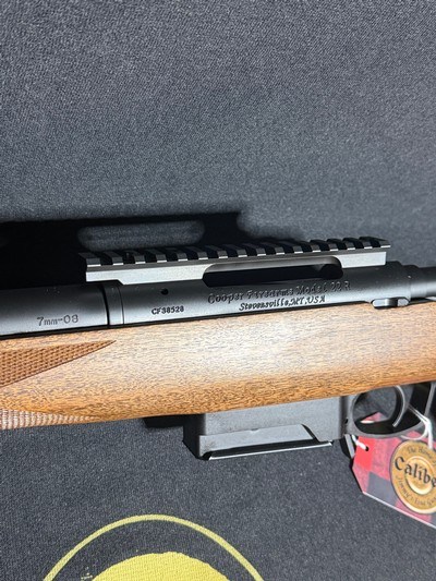 Cooper Model 22R ~ 7mm-08 - Image 10 of 15