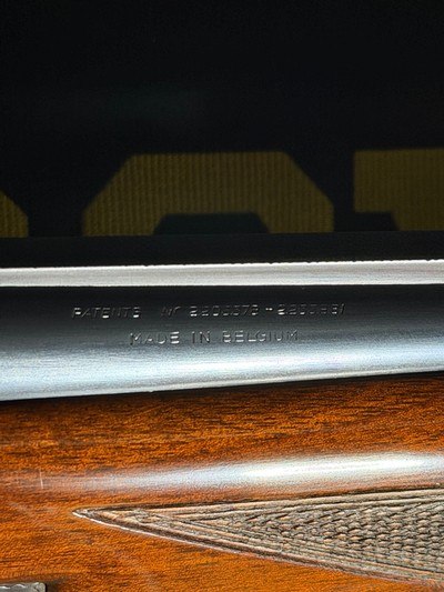 Belgium Browning Superposed ~ 12 gauge - Image 4 of 15