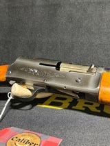 Belgium Browning A5 Magnum Twenty ~ 20 gauge - 3 of 15