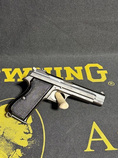 Sig P49 / 210 Swiss Millitary ~ 9mm - Image 1 of 14