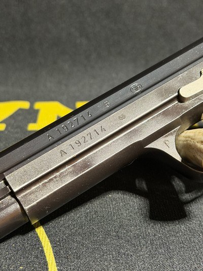 Sig P49 / 210 Swiss Millitary ~ 9mm - Image 5 of 14