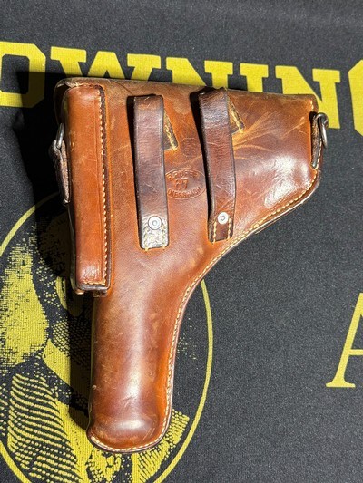 Sig P49 / 210 Swiss Millitary ~ 9mm - Image 12 of 14