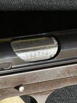 Sig P49 / 210 Swiss Millitary ~ 9mm - Image 2 of 14