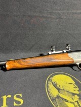 Blaser R93 ~ .257 wby mag - 13 of 14