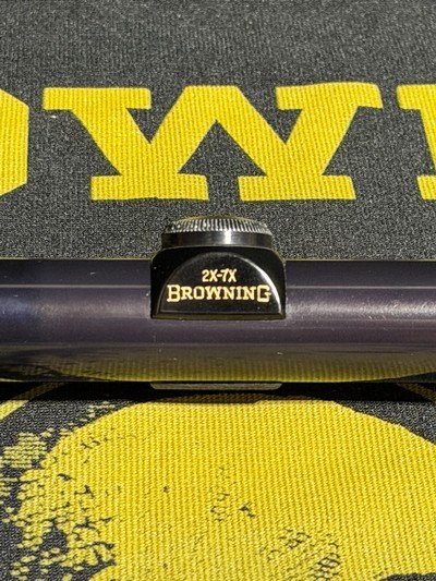 Browning 2x-7x Rifle Scope - Image 2 of 3