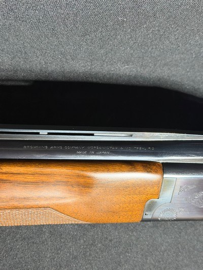 Browning Citori ~ 12 gauge (Box) - Image 11 of 13