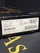 Browning Citori ~ 12 gauge (Box) - Image 13 of 13
