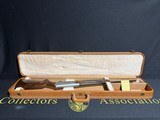 Belgium Browning BAR Grade IV ~ .30-06 (Box &Case) - Image 15 of 15