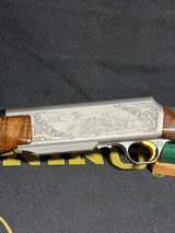 Belgium Browning BAR Grade IV ~ .30-06 (Box &Case) - Image 10 of 15