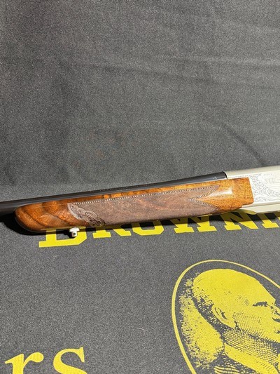 Belgium Browning BAR Grade IV ~ .30-06 (Box &Case) - Image 12 of 15