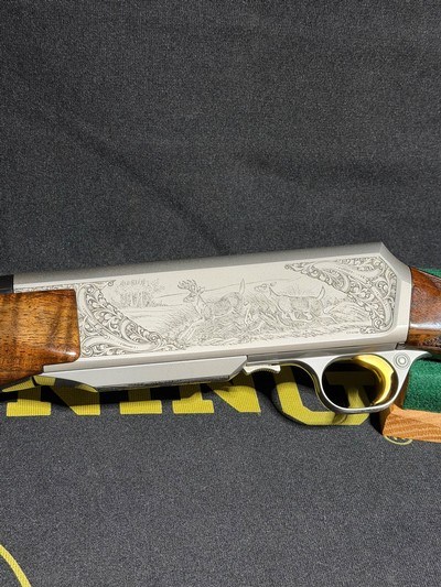 Belgium Browning BAR Grade IV ~ .30-06 (Box &Case) - Image 10 of 15