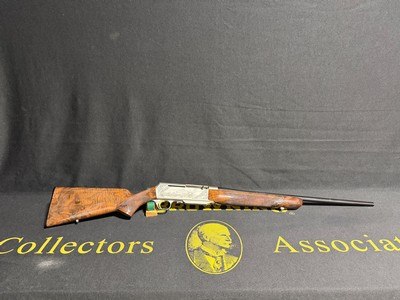 Belgium Browning BAR Grade IV ~ .30-06 (Box &Case) - Image 1 of 15