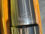 Sako Finnwolf ~ .243 (Safe Queen) - Image 10 of 10