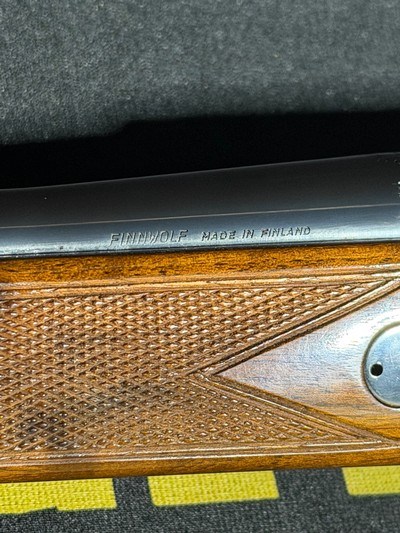 Sako Finnwolf ~ .243 (Safe Queen) - Image 8 of 10