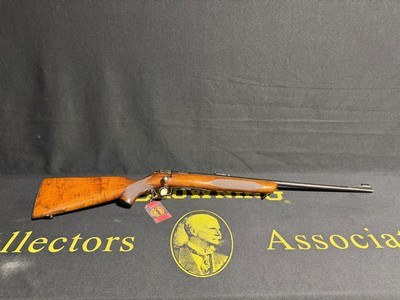 Winchester 75 Sporting ~ .22 LR - Image 1 of 12