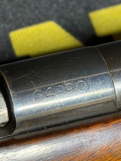 Winchester 75 Sporting ~ .22 LR - Image 12 of 12