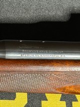 Belgium Browning Safari ~ .30-06 (MUST SEE WOOD) - Image 13 of 14