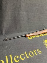 Belgium Browning Safari ~ .30-06 (MUST SEE WOOD) - Image 14 of 14