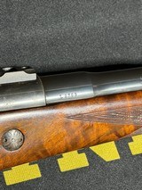 Belgium Browning Safari ~ .30-06 (MUST SEE WOOD) - Image 5 of 14