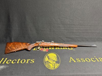 Belgium Browning Safari ~ .30-06 (MUST SEE WOOD) - Image 1 of 14