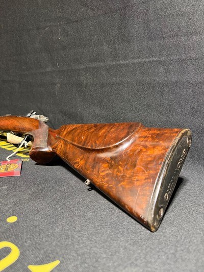 Belgium Browning Safari ~ .30-06 (MUST SEE WOOD) - Image 11 of 14