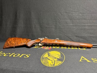 Belgium Browning Safari ~ .30-06 (MUST SEE WOOD) - Image 4 of 14