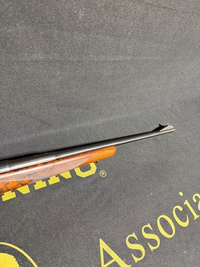 Belgium Browning Safari ~ .30-06 (MUST SEE WOOD) - Image 7 of 14