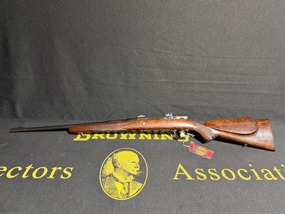 Belgium Browning Safari ~ .30-06 (MUST SEE WOOD) - Image 10 of 14