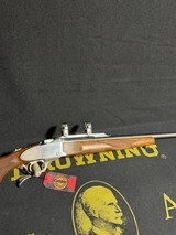 Ruger #1 Stainless ~ 6.5 PRC - 3 of 12