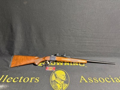 Ruger #1 ~ .270 wby mag - Image 1 of 14