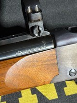 Ruger #1 ~ .270 wby mag - Image 12 of 14
