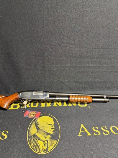 Winchester Model 12 ~ 16 gauge - Image 3 of 13