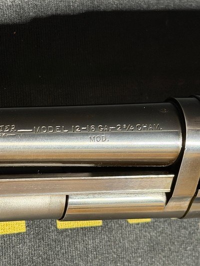 Winchester Model 12 ~ 16 gauge - Image 11 of 13