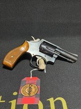 Smith & Wesson 13-4 ~ .357 magnum - 4 of 7