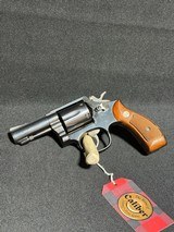 Smith & Wesson 13-4 ~ .357 magnum - 1 of 7