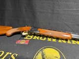 Belgium Browning Superposed ~ 20 gauge - Image 4 of 15