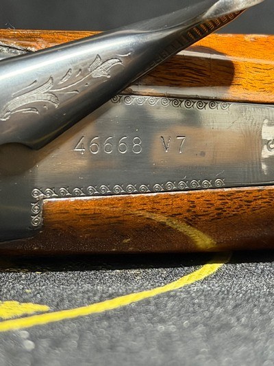 Belgium Browning Superposed ~ 20 gauge - Image 15 of 15