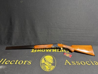 Belgium Browning Superposed ~ 20 gauge - Image 9 of 15