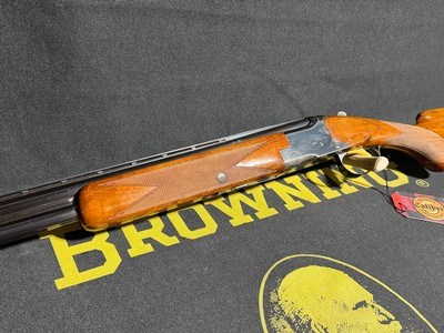 Belgium Browning Superposed ~ 20 gauge - Image 11 of 15