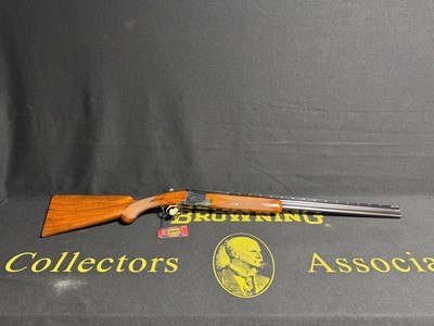 Belgium Browning Superposed ~ 20 gauge - Image 1 of 15