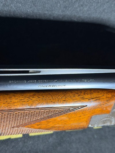 Belgium Browning Superposed ~ 20 gauge - Image 13 of 15